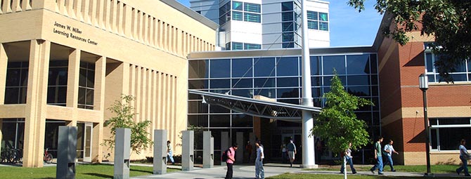 St. Cloud State University: Miller Center